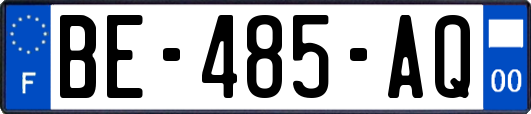 BE-485-AQ