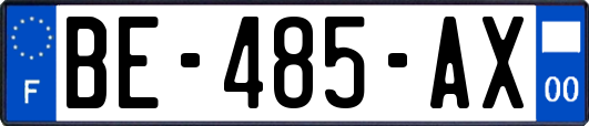 BE-485-AX