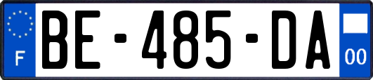 BE-485-DA