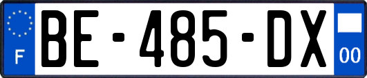 BE-485-DX