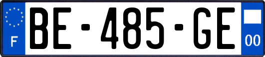 BE-485-GE