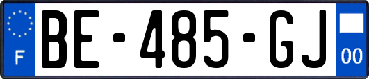 BE-485-GJ