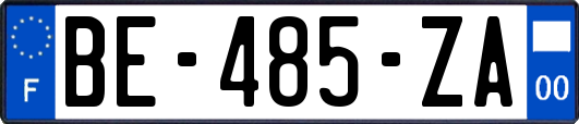 BE-485-ZA