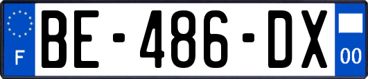 BE-486-DX