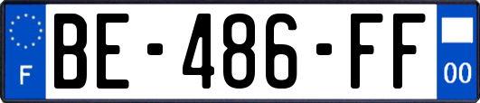 BE-486-FF
