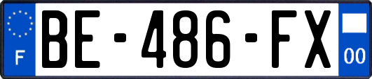 BE-486-FX