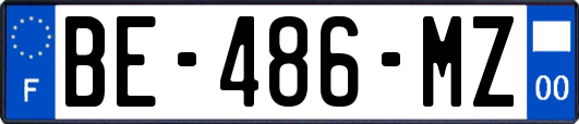 BE-486-MZ