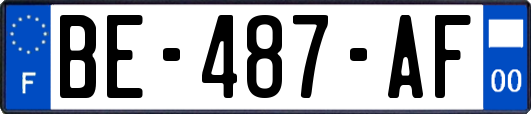 BE-487-AF