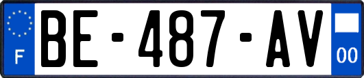 BE-487-AV