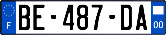 BE-487-DA