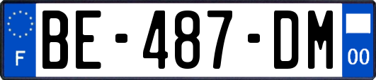 BE-487-DM