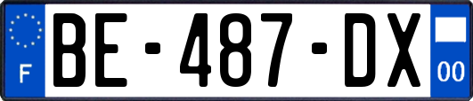 BE-487-DX