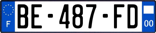 BE-487-FD
