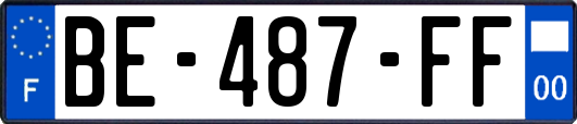 BE-487-FF