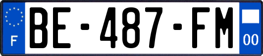 BE-487-FM
