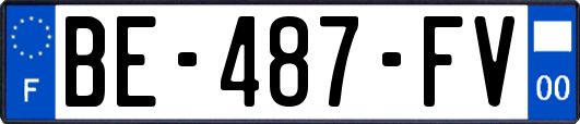 BE-487-FV
