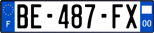 BE-487-FX