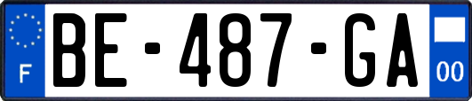 BE-487-GA