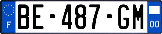 BE-487-GM