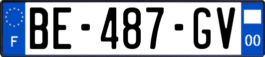BE-487-GV