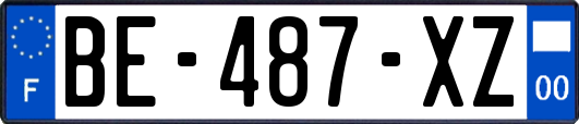 BE-487-XZ