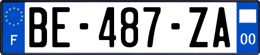 BE-487-ZA