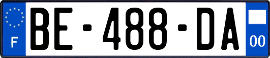 BE-488-DA