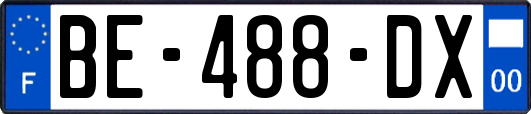 BE-488-DX