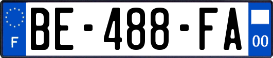 BE-488-FA
