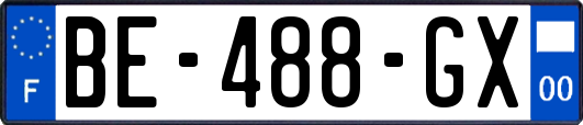 BE-488-GX
