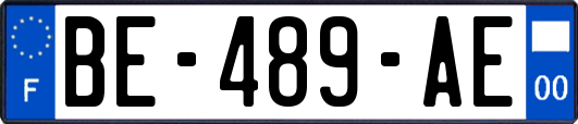 BE-489-AE