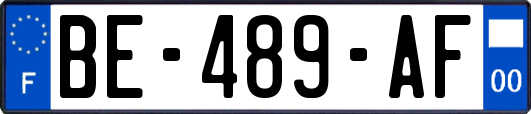 BE-489-AF