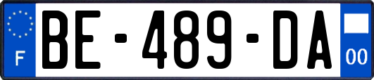 BE-489-DA