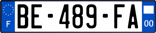 BE-489-FA