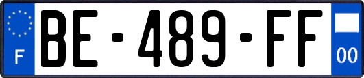 BE-489-FF