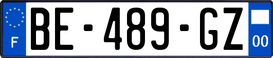 BE-489-GZ