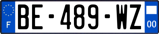 BE-489-WZ