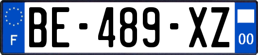 BE-489-XZ