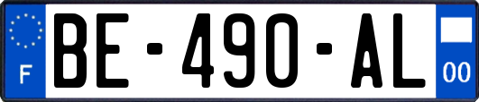 BE-490-AL