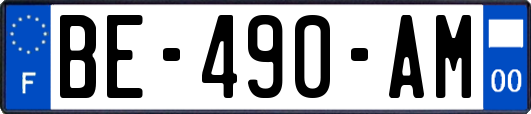 BE-490-AM