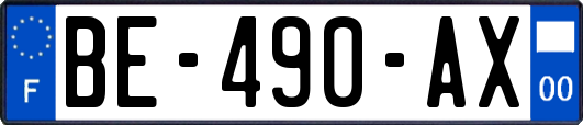 BE-490-AX