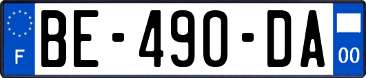BE-490-DA