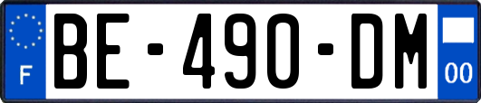 BE-490-DM