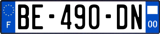 BE-490-DN