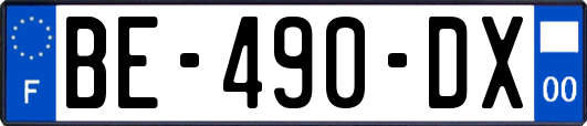 BE-490-DX