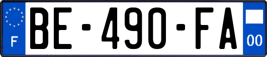 BE-490-FA