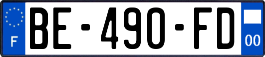 BE-490-FD