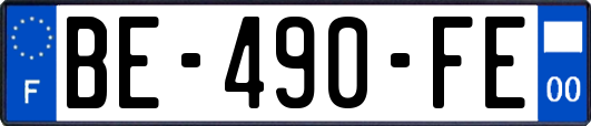 BE-490-FE