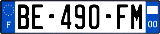 BE-490-FM