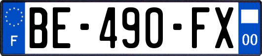 BE-490-FX
